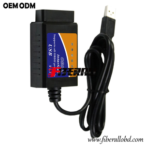 USB Car ELM327 Codeleser & OBD Engine Checker