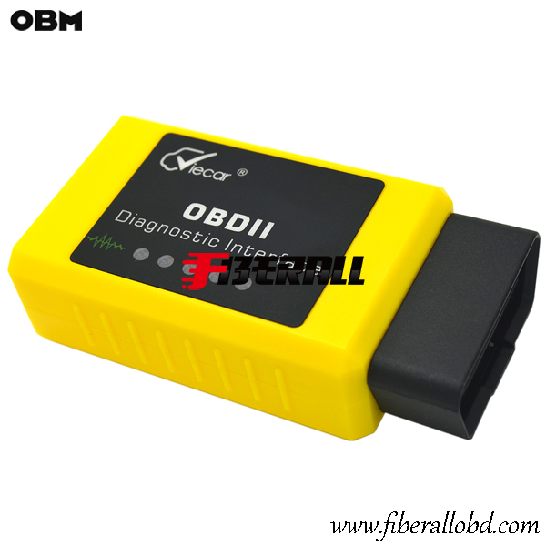 Bluetooth OBD Automotive Diagnostic Scan Tool & Codeleser
