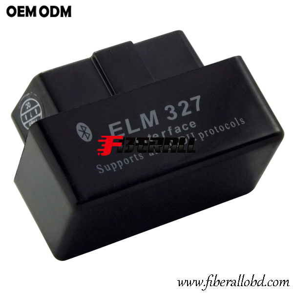 ELM327 Bluetooth 2.0 OBD Engine Checker Diagnosescanner