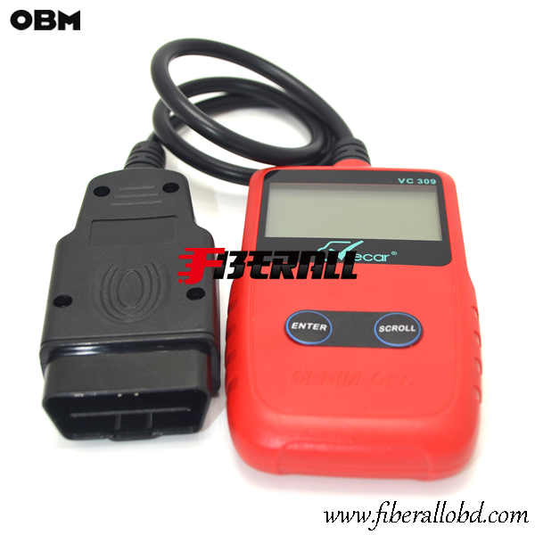 Handheld Automobile OBDII-Diagnose-Scan-Tool und Codeleser
