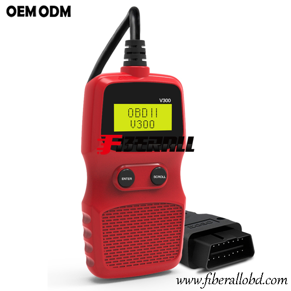 ODM Handheld Automobile Diagnostic Tool für OBD-Fahrzeuge