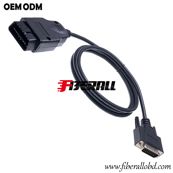 VAG OBD zu DB15 Kabel für Autoscanner