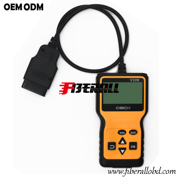 Fiberall EOBD DTC-Diagnosetool für Automotoren
